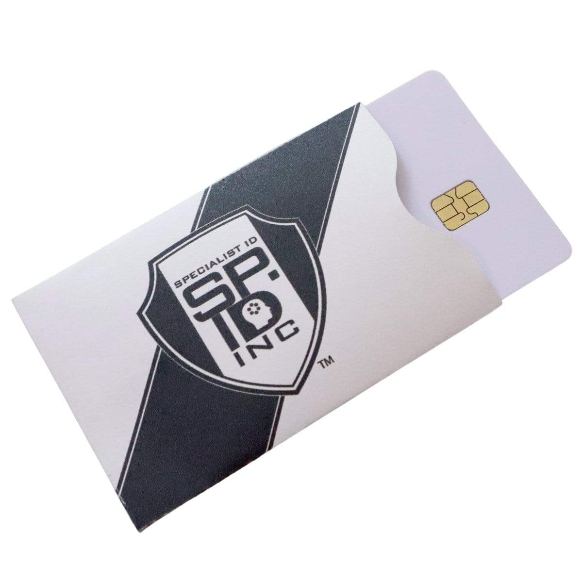 RFID Blocking Badge Holders, Secure ID Holders