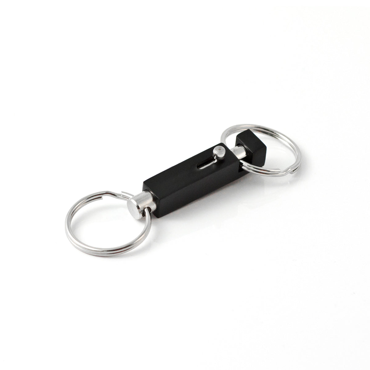 Shop for and Buy Heavy Duty Split Key Ring Nickel Plated 2 Inch