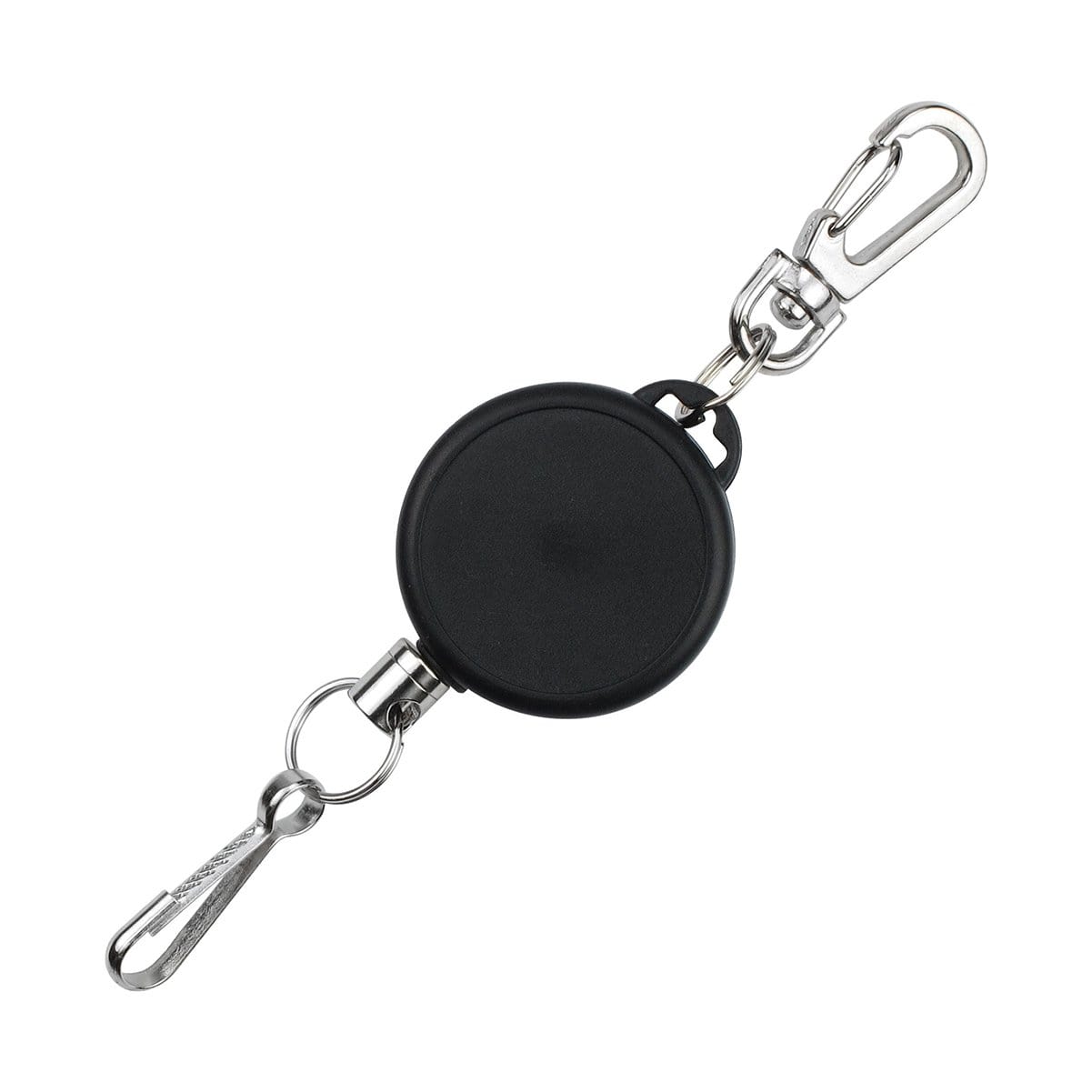 ID Neck Strap Lanyard, ID Card Holder & Retractable Reel Pass