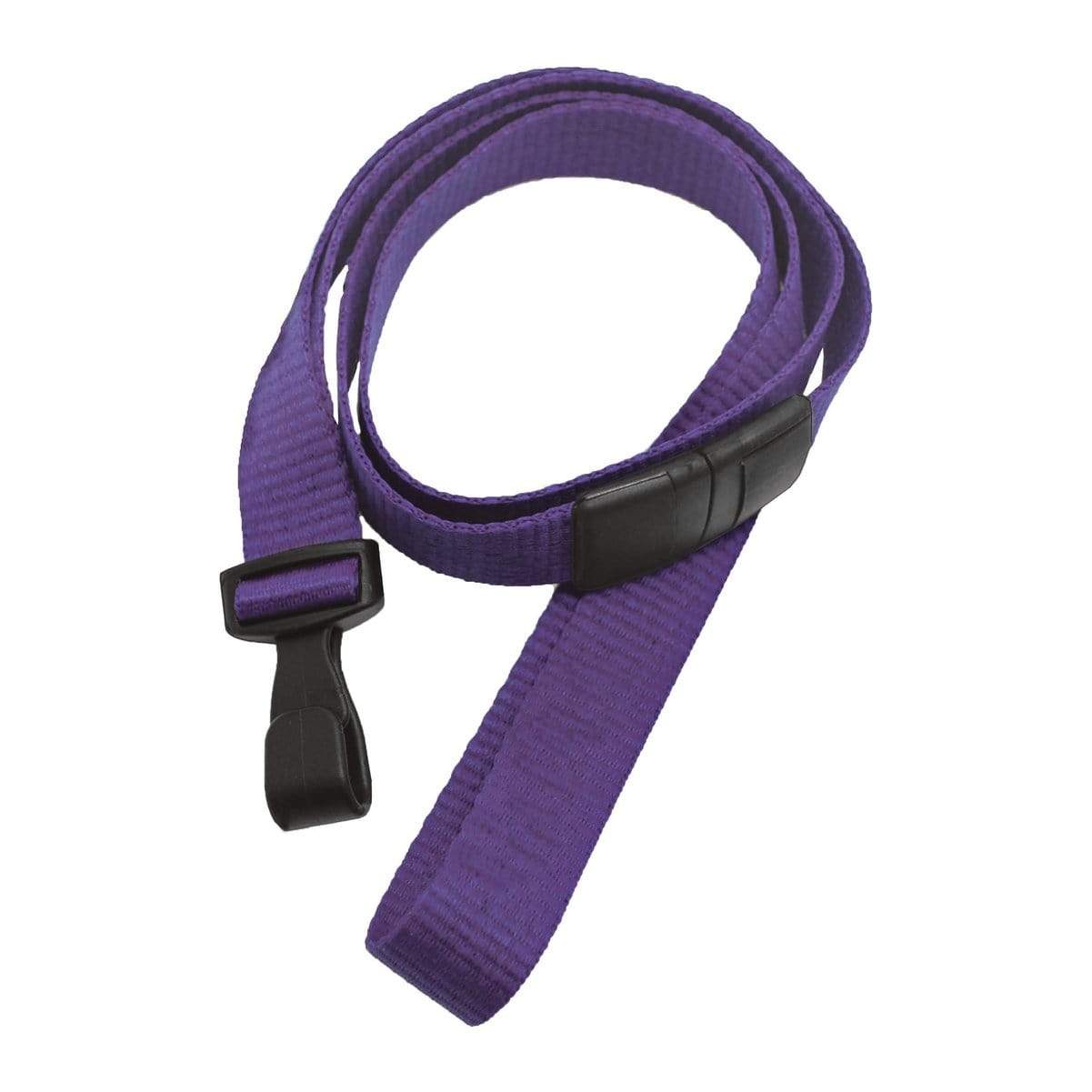 Double-Ended Safety Retractable Lanyards: With 5/8 Heavy-Duty