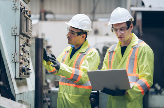 Why Industrial Workers Should Transition To Using a Key-Bak Reel for Safety