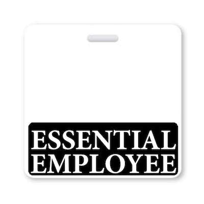 4 Reasons Why Essential Employee ID Cards Are Important During COVID-19