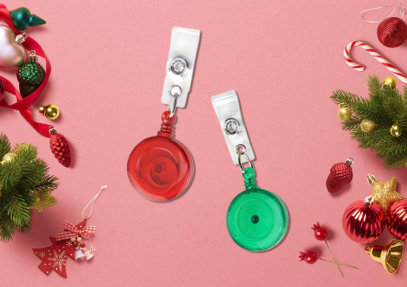 3 Crafty Badge Reel Designs For This Holiday Season Specialist ID   Blog Header 3 Crafty Badge Reel Designs 