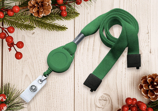 5 Lanyards to Wear During the Holidays