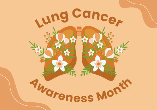 How to Show Your Support During Lung Cancer Awareness Month