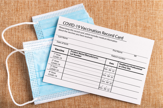 How To Customize Your COVID-19 Vaccination Card Holder