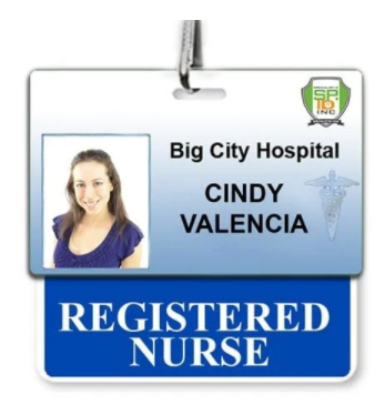 Improve Hospital Security With ID Card Holders