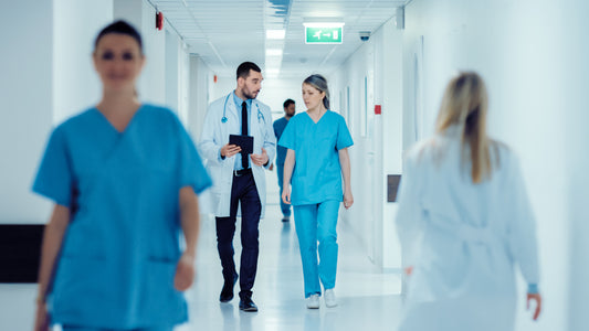 How To Choose The Right ID Equipment For Your Hospital Staff