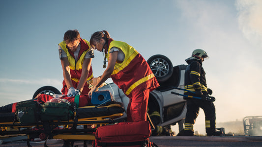 4 Reasons Why Badge Reels Can Limit Complications for First Responders The Go