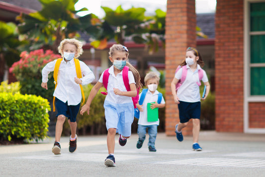 5 Fun Ways Teachers Can Customize Mask Lanyards