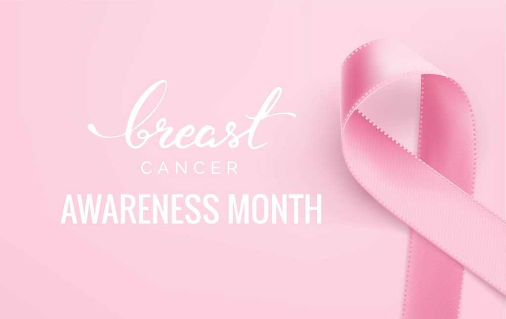 5 Ways to Show Your Support During Breast Cancer Awareness Month