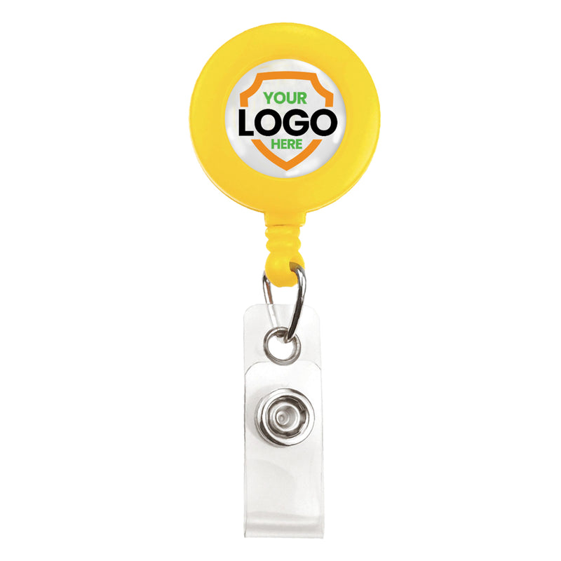 Custom Badge Reels: Bulk Order Easily Online 