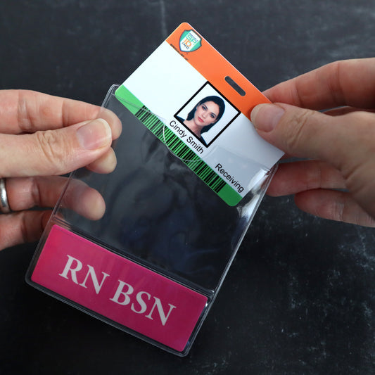 ID Badges for Healthcare Workers and Medical Facilities