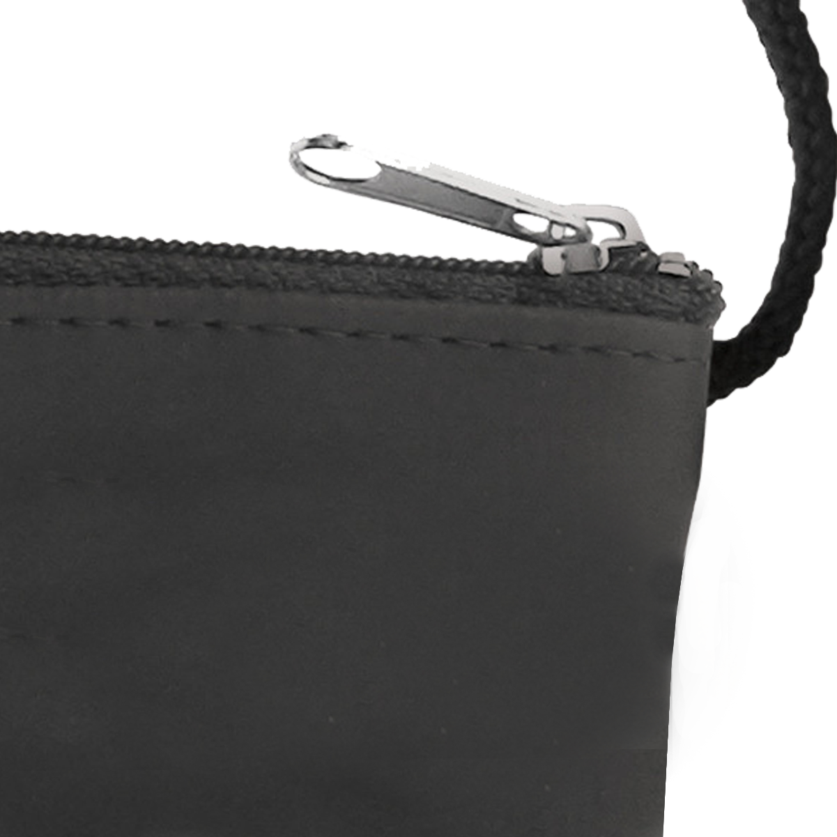 Women Long Wallet Zipper Card Holder Coin Purse PU Leather Clutch Bag  Handbag-Black - Walmart.com