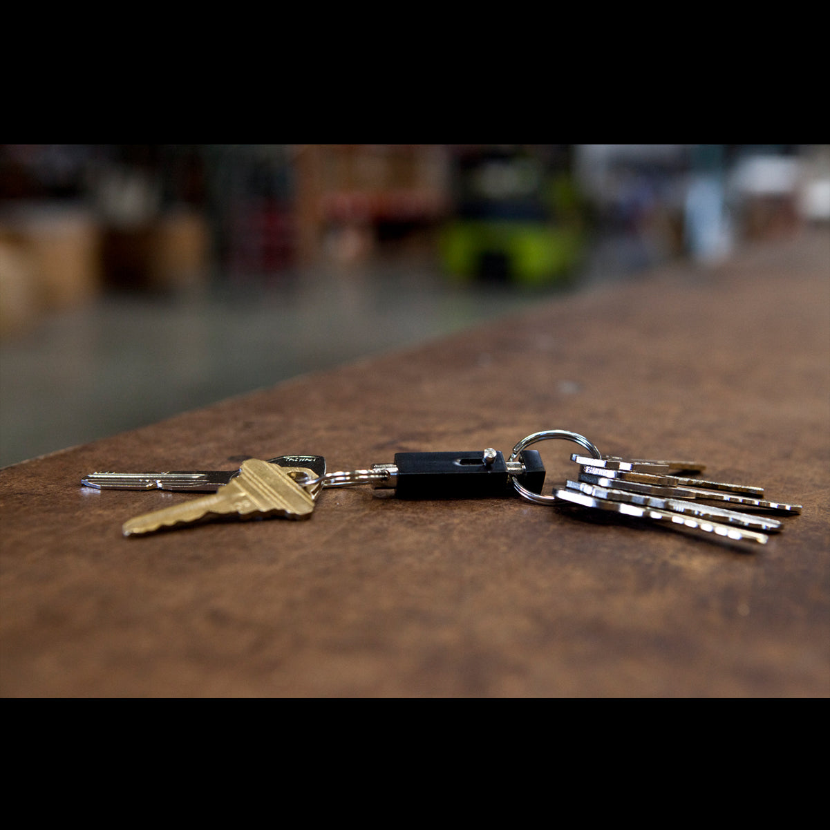 Key ring sale that separates