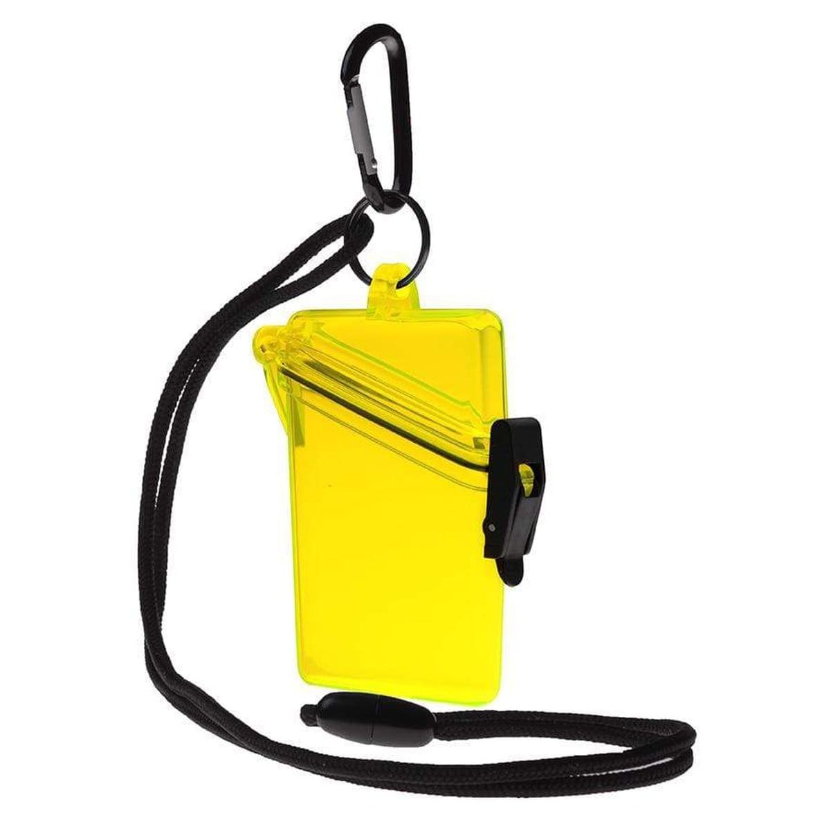 Witz See It Safe Waterproof ID Badge Holder (P/N 004)