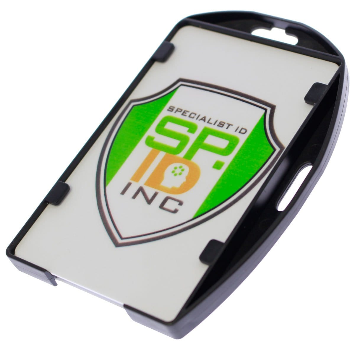 Universal Flip Double ID Badge Holder - Agent Gear USA