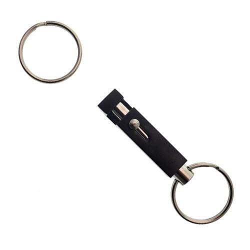 Key-Bak 0301-121 Quick Release Key Holder w/Split Ring