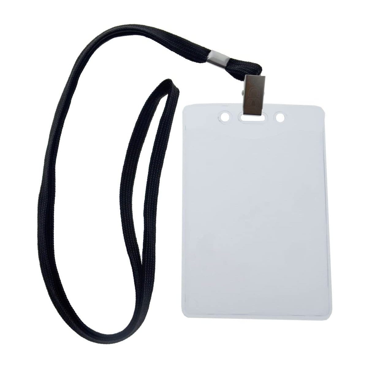 1815-1450 Clear 3x4 Badge Holder | SpecialistID.com