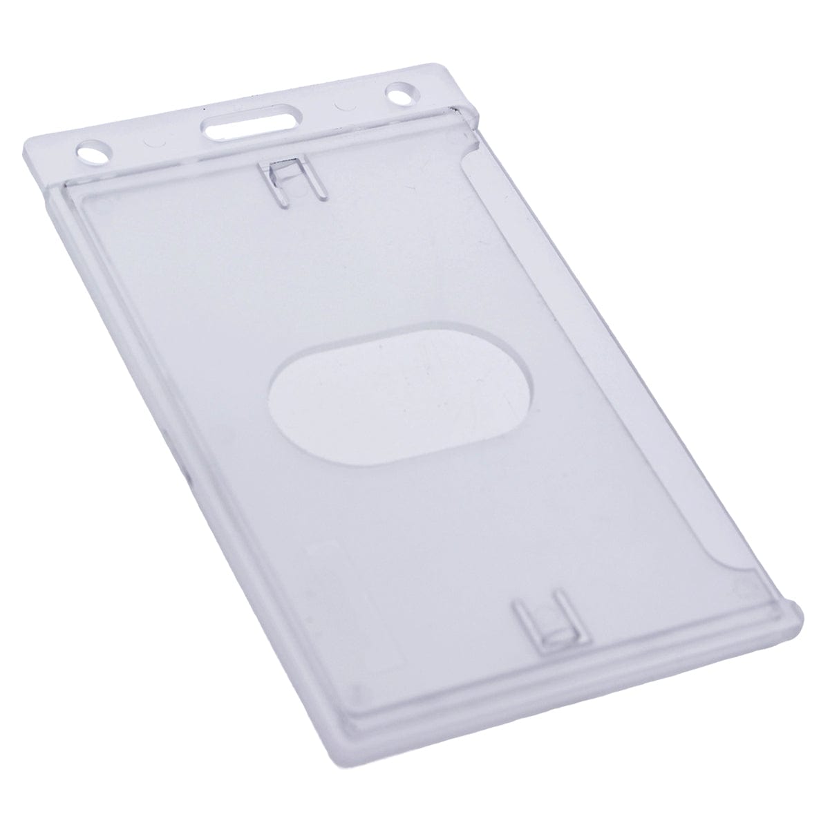 Plastic Card Holder For Pews Item RU235