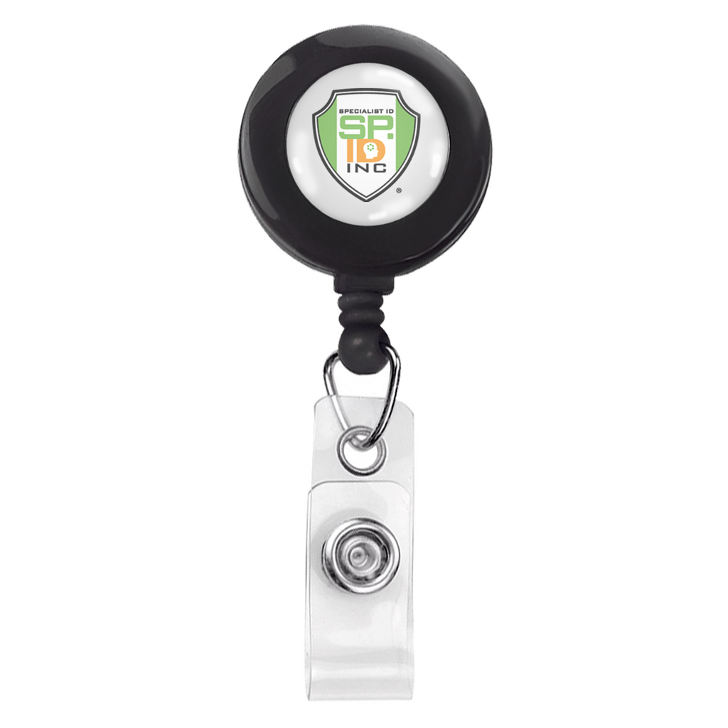 Retractable Badge Reels Bulk - Retractable Badge Reel, Keychain & Enamel  Pins Promotional Products Manufacturer