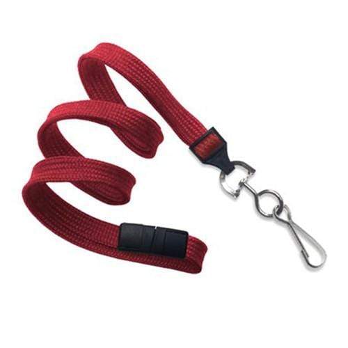 120PCS PREMIUM SWIVEL Lanyard Snap Hook with Key Rings (red Bronze) $19.21  - PicClick