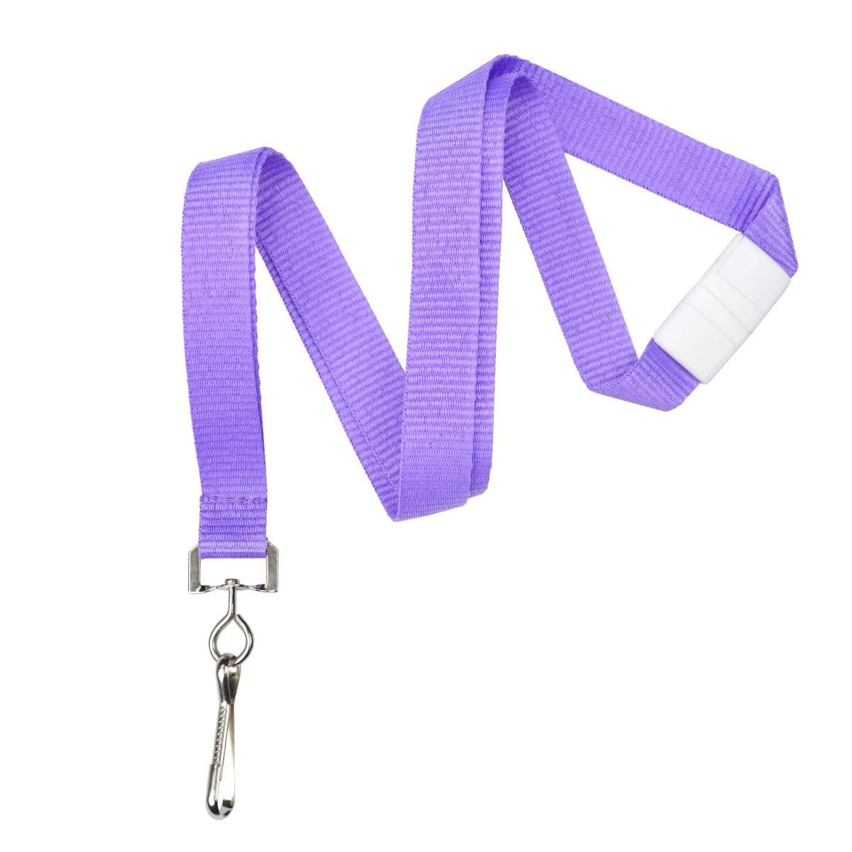 Violet mist lanyard outlet set