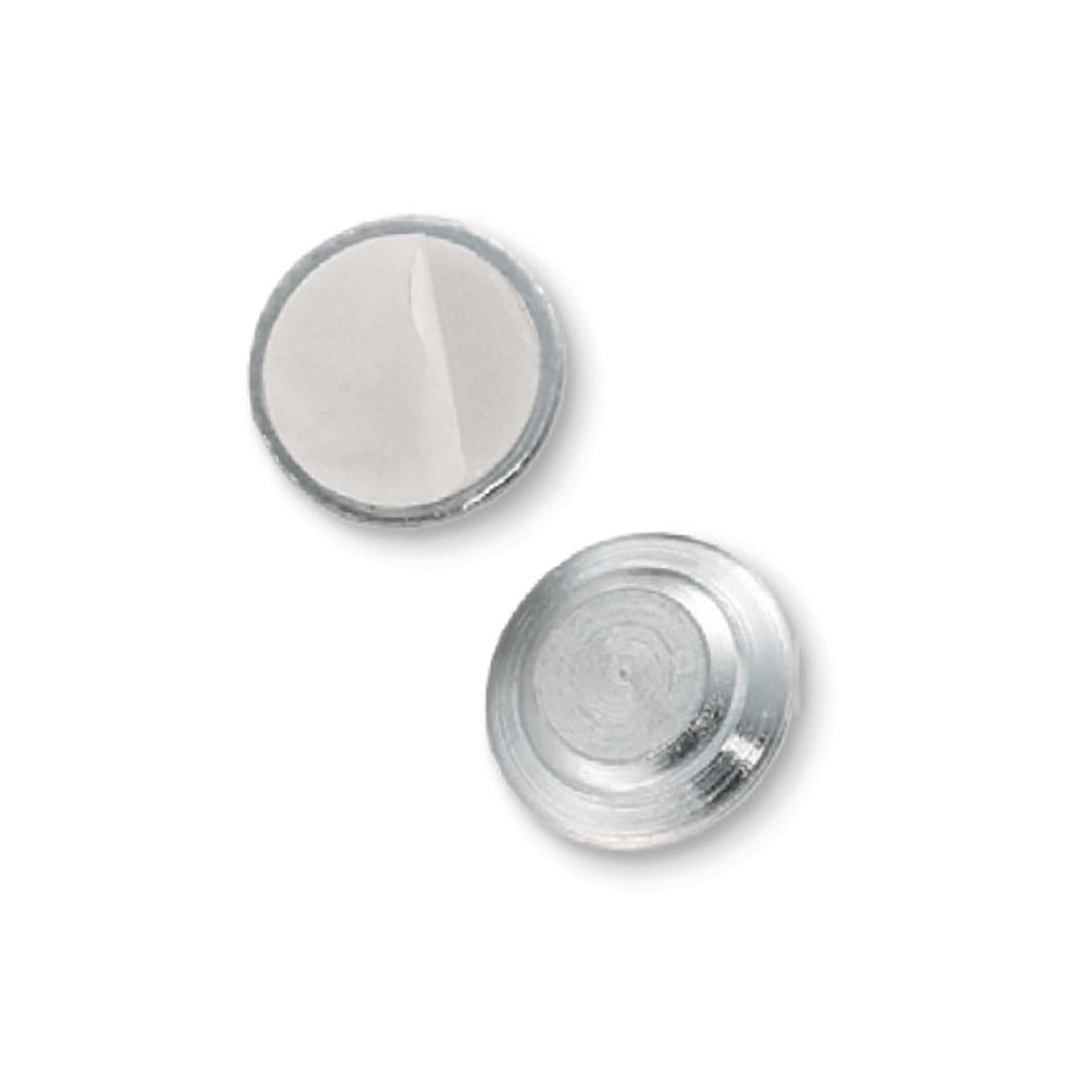 Magnetic Badge Finding, 1 Zinc-Plated Steel Encased Disc (p/n 5730-3030)