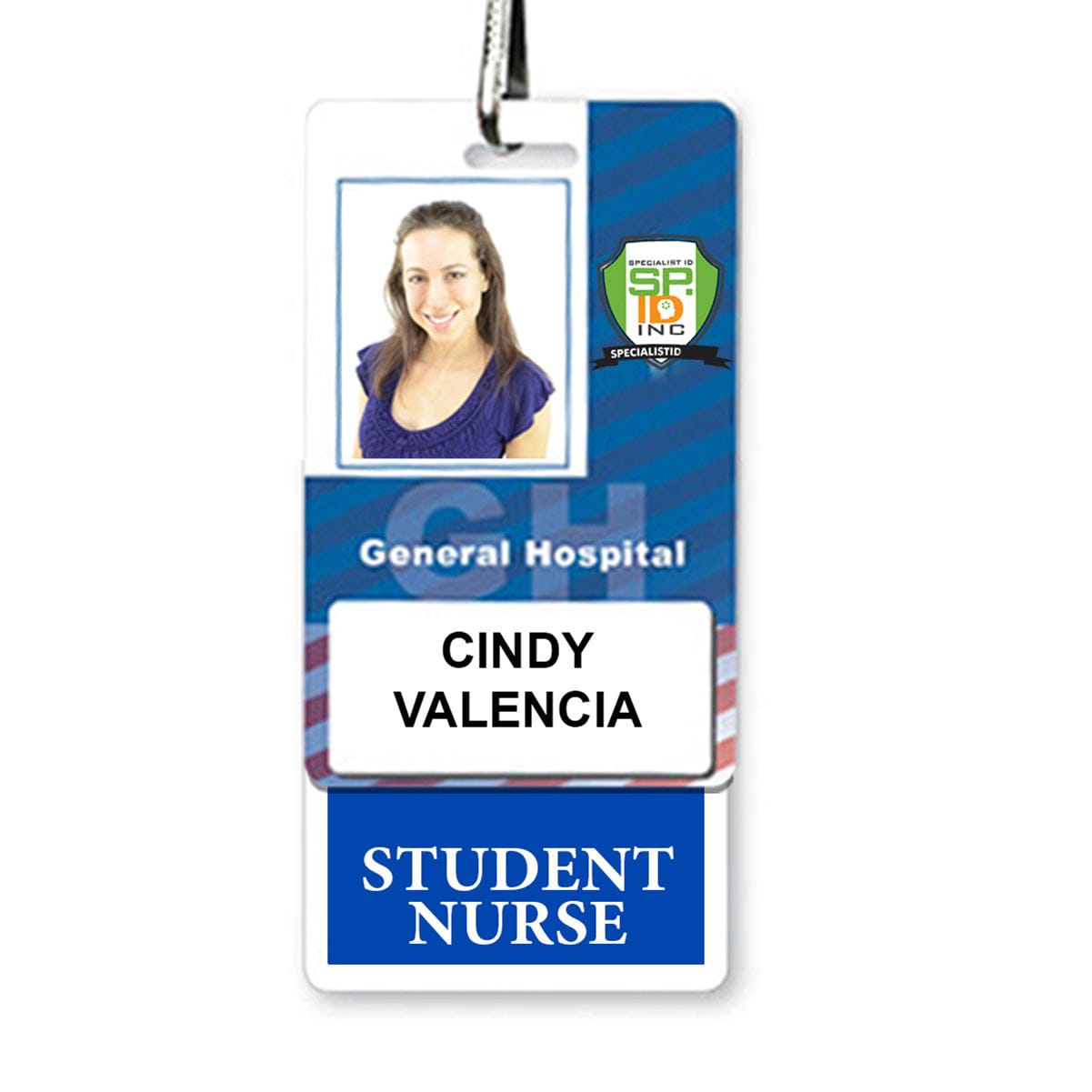 ID Badges for Healthcare Workers and Medical Facilities - SpecialistID –