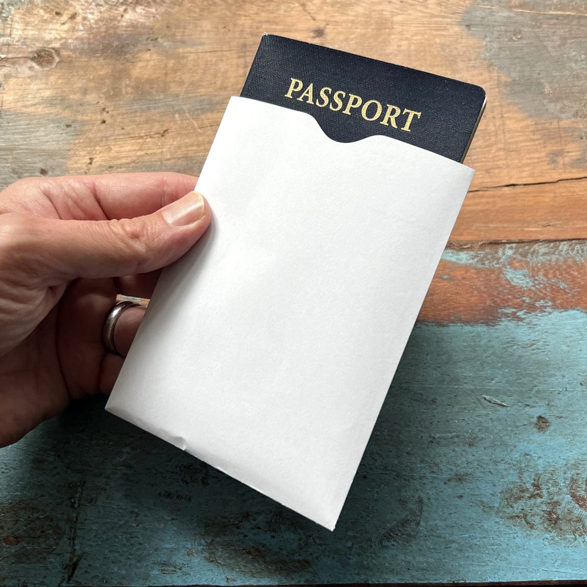Buy Customised Travel Passport Organizer Wallet Online – Nutcase
