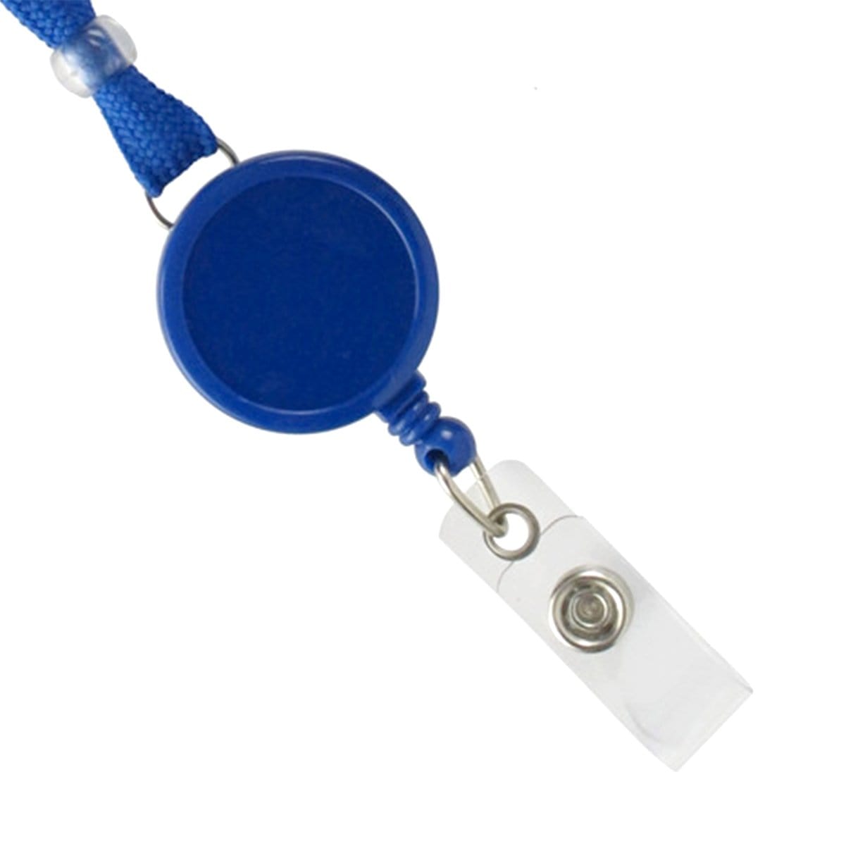 Promotional Customized Combo Lanyard with Retractable Badge Reel ID Holder