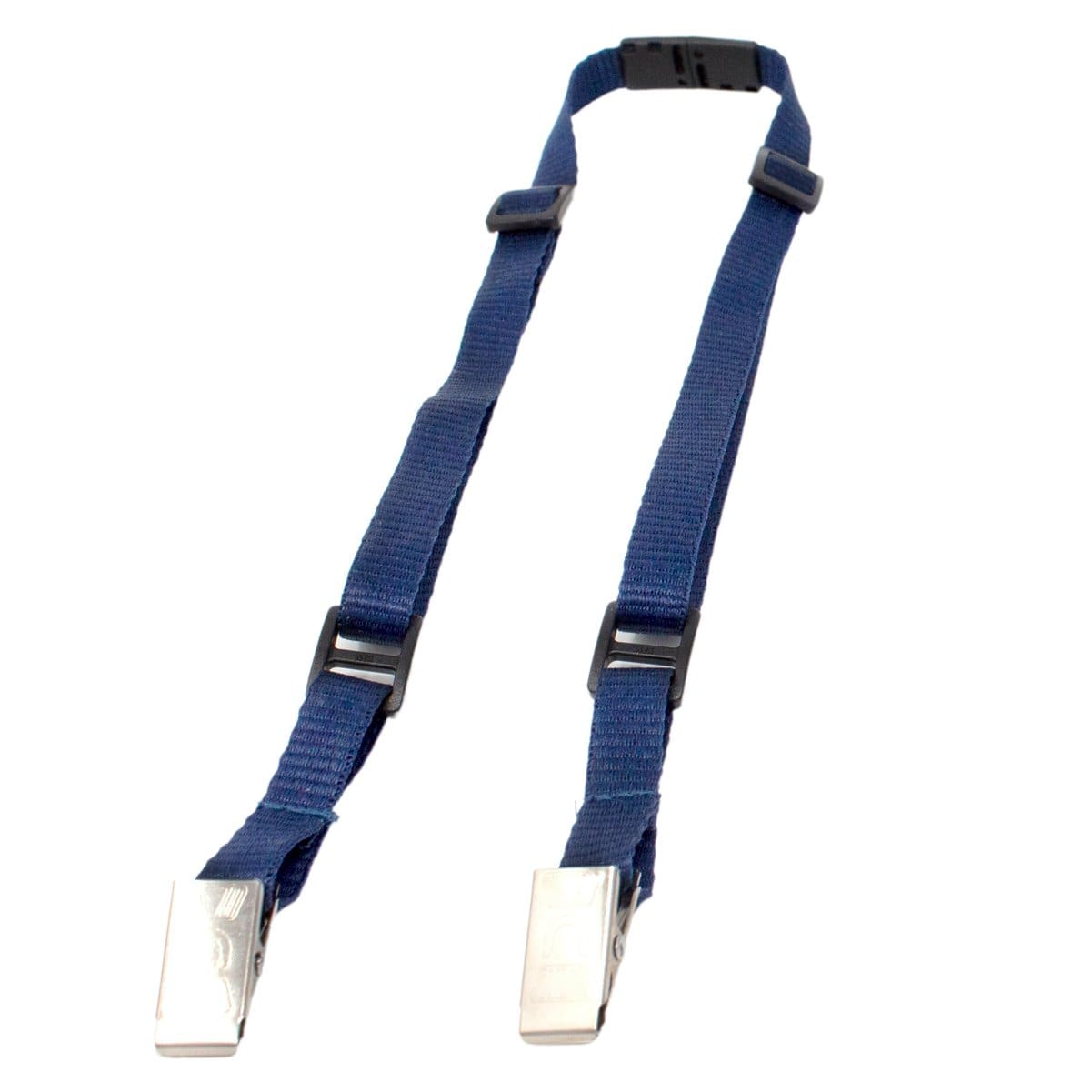 Wrist and side lanyard with breakaway clip - The Defenders