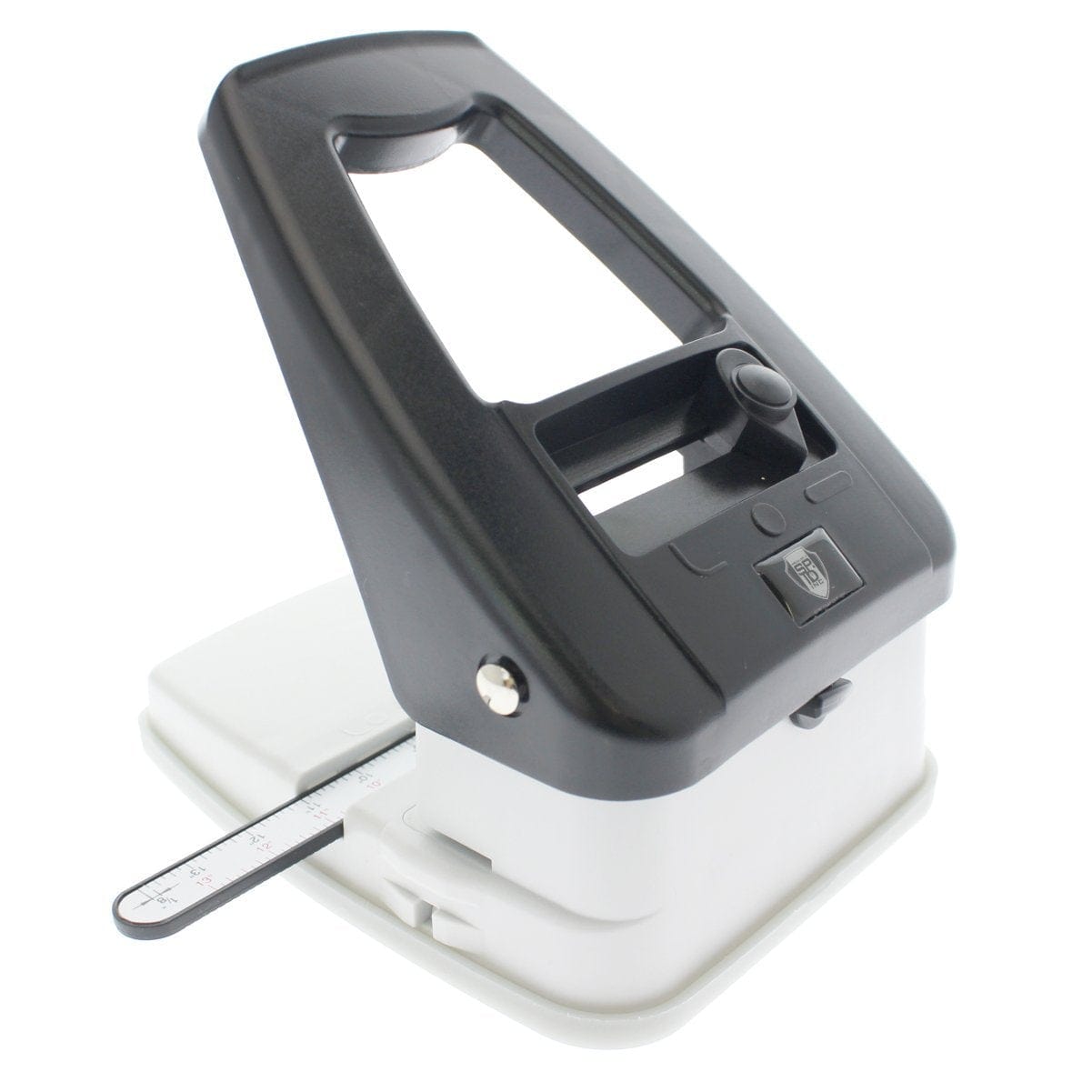 Handheld 3-in1 Plastic Card Slot Hole Punch (3943-1520)