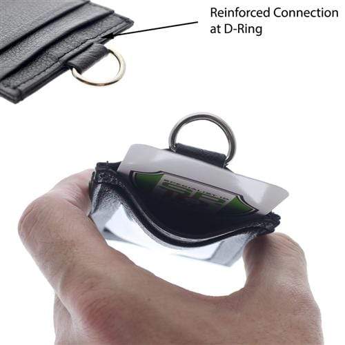 Essentials ID Phone Holder Wallet Lanyard