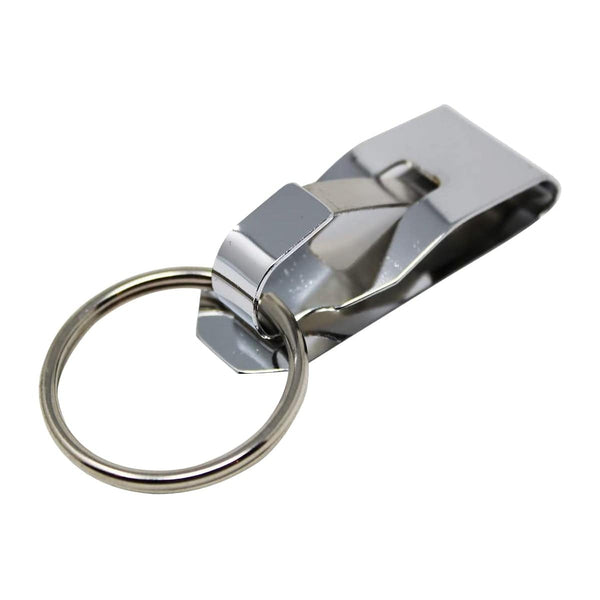 Come & Take It Pocket Clip Keychain
