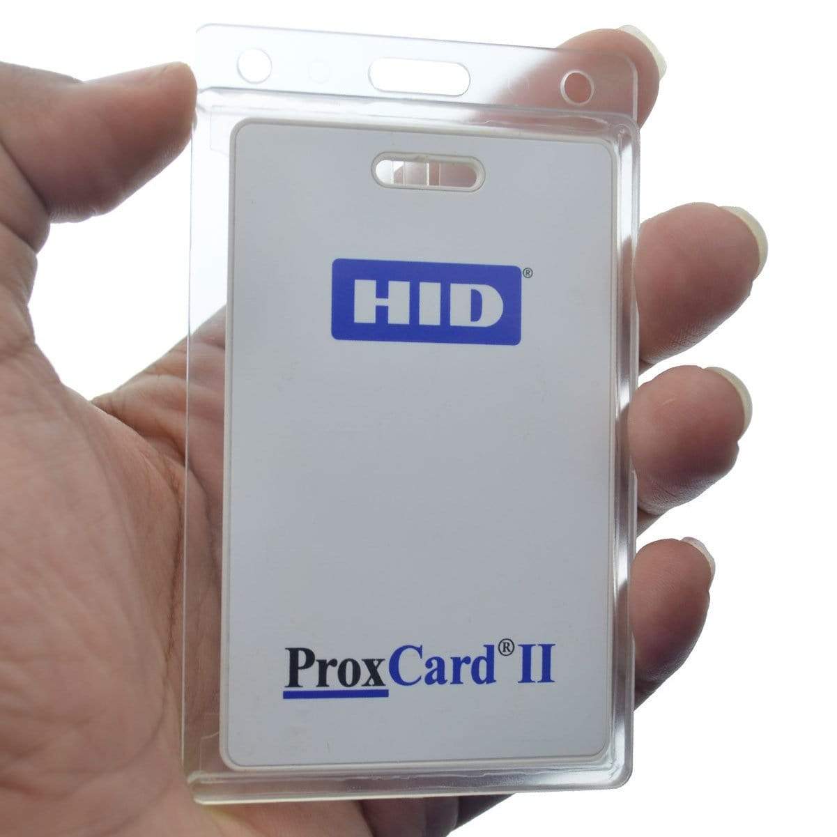  ND HID ProxCard II Cards Proximity Access Card Key Fob